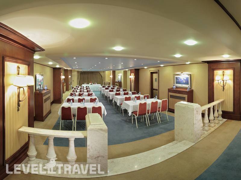 Фотография Eresin Hotel Sultanahmet (Ex. Eresin Crown Istanbul Hotel)
