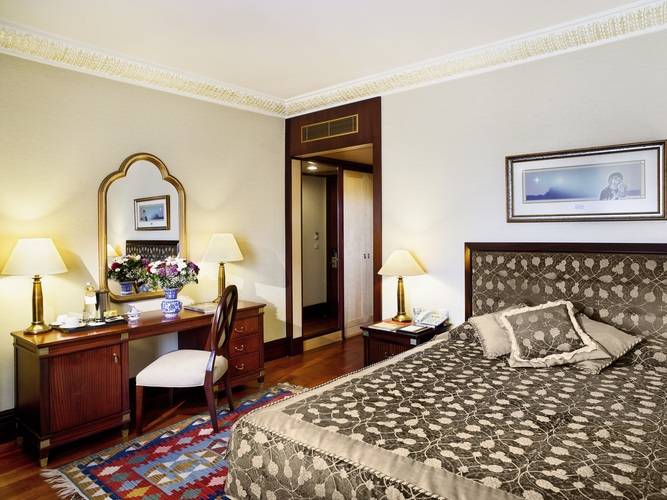 Eresin Hotel Sultanahmet (Ex. Eresin Crown Istanbul Hotel)