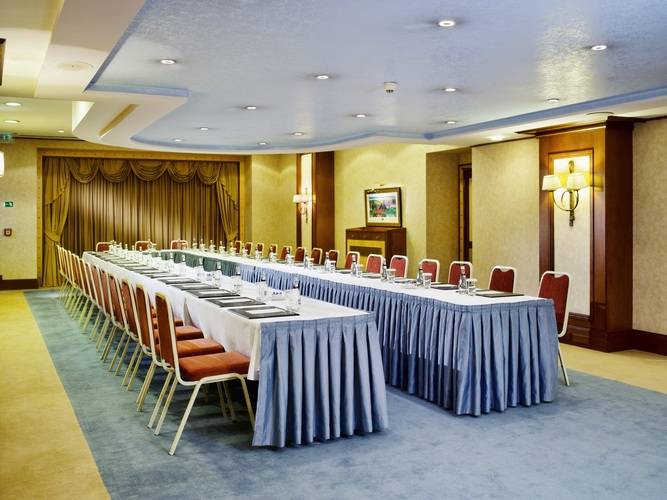 Eresin Hotel Sultanahmet (Ex. Eresin Crown Istanbul Hotel)