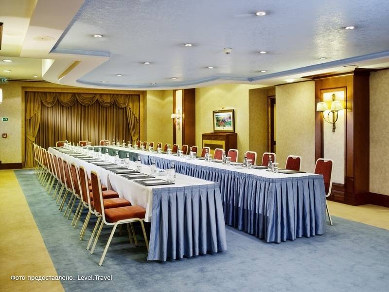 Фотография Eresin Hotel Sultanahmet (Ex. Eresin Crown Istanbul Hotel)