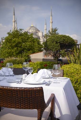 Eresin Hotel Sultanahmet (Ex. Eresin Crown Istanbul Hotel)
