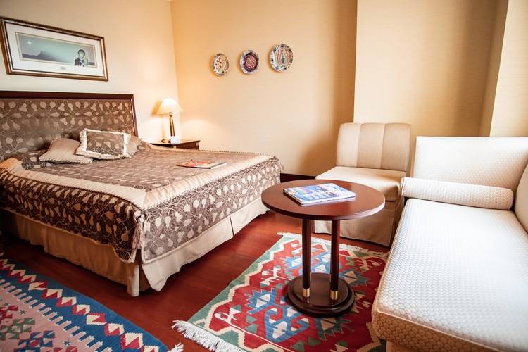 Eresin Hotel Sultanahmet (Ex. Eresin Crown Istanbul Hotel)