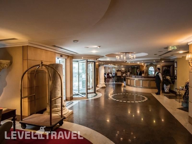 Фотография Eresin Hotel Sultanahmet (Ex. Eresin Crown Istanbul Hotel)