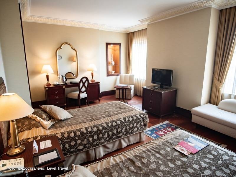 Фотография Eresin Hotel Sultanahmet (Ex. Eresin Crown Istanbul Hotel)