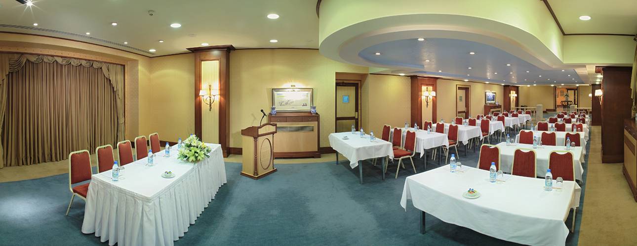 Eresin Hotel Sultanahmet (Ex. Eresin Crown Istanbul Hotel)