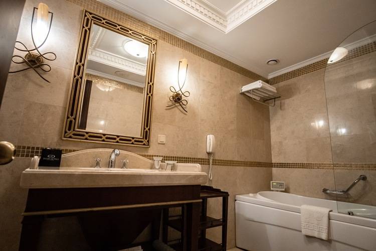 Eresin Hotel Sultanahmet (Ex. Eresin Crown Istanbul Hotel)