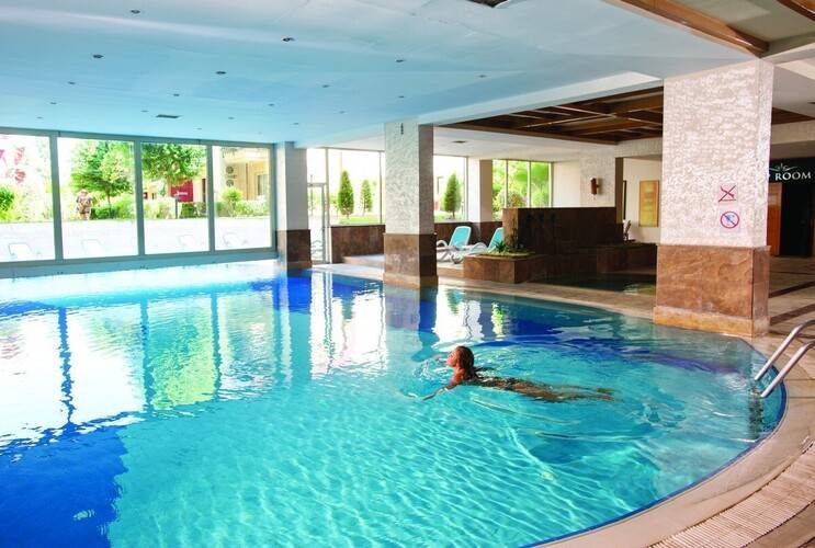 Crystal Aura Beach Resort & Spa