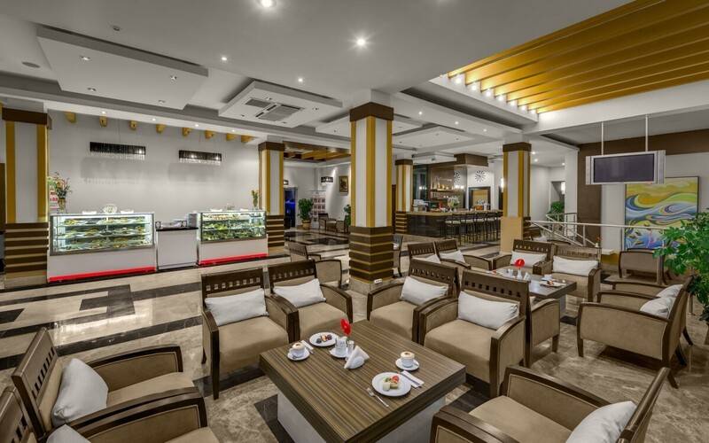 Crystal Aura Beach Resort & Spa