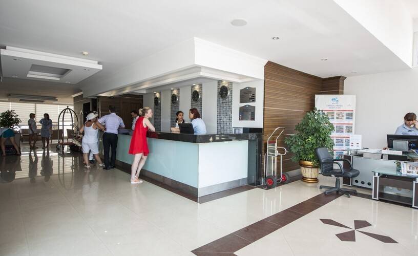 Crystal Aura Beach Resort & Spa