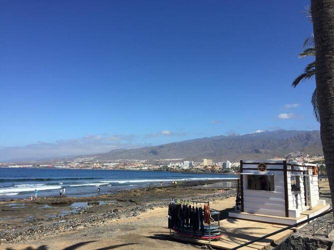 Sol Arona Tenerife