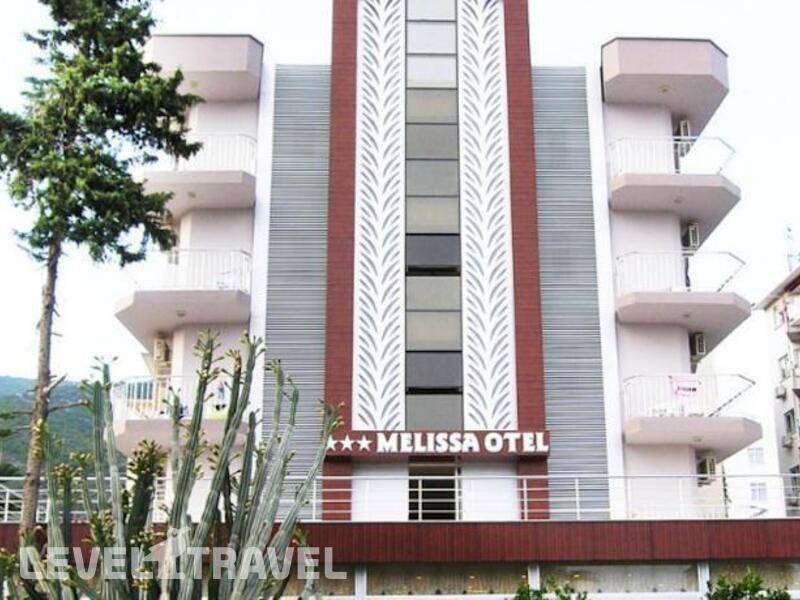 Фотография Kleopatra Melissa Hotel