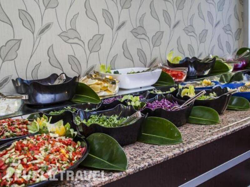 Фотография Kleopatra Melissa Hotel
