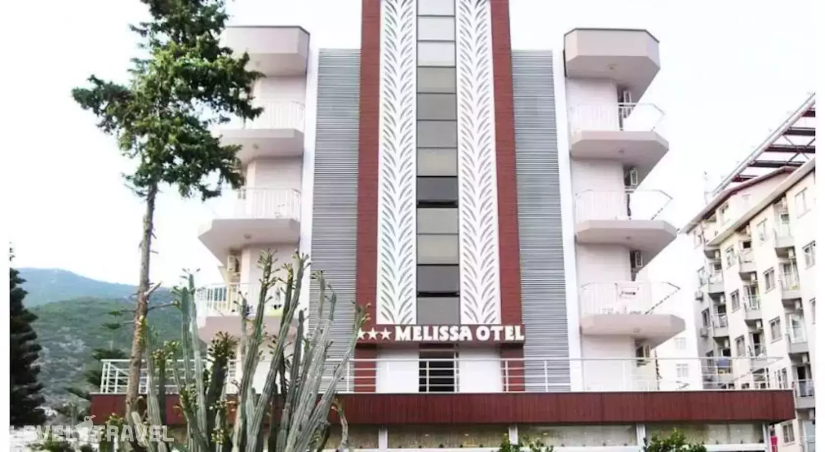 Kleopatra Melissa Hotel