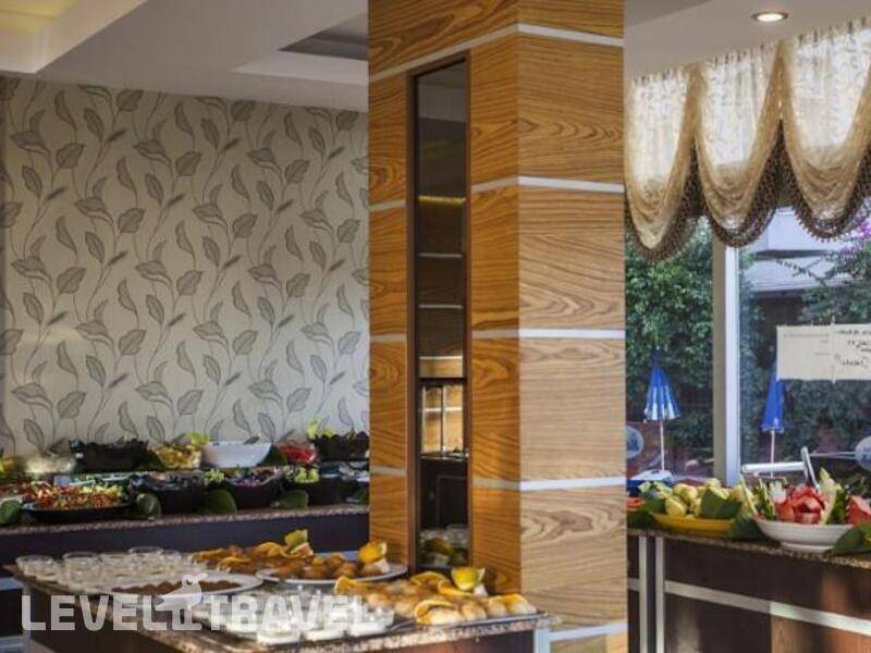 Фотография Kleopatra Melissa Hotel