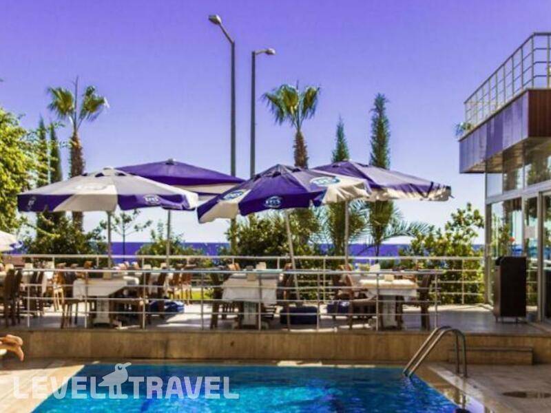 Фотография Kleopatra Melissa Hotel