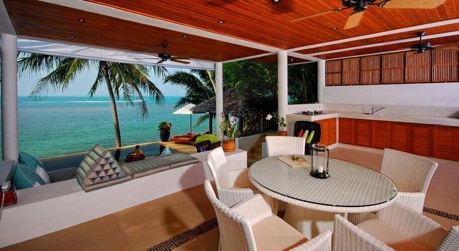 Belmond Napasai Koh Samui