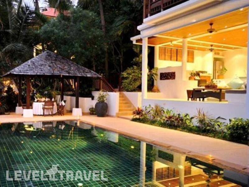Фотография Belmond Napasai Koh Samui