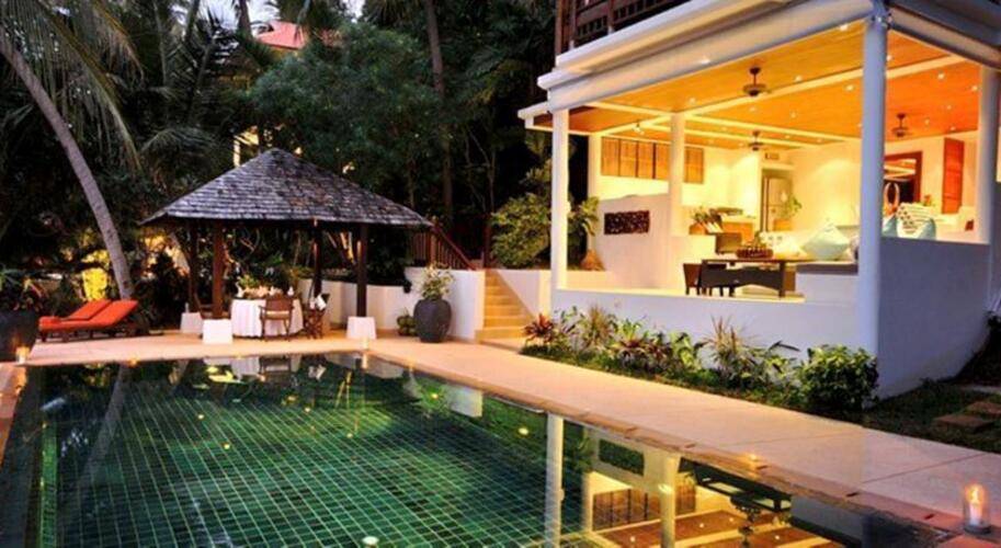 Belmond Napasai Koh Samui