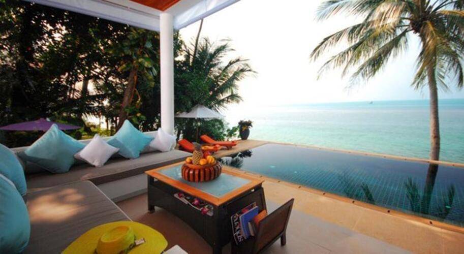 Belmond Napasai Koh Samui