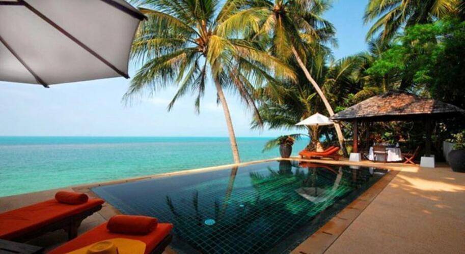 Belmond Napasai Koh Samui