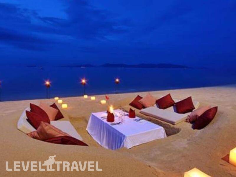Фотография Belmond Napasai Koh Samui