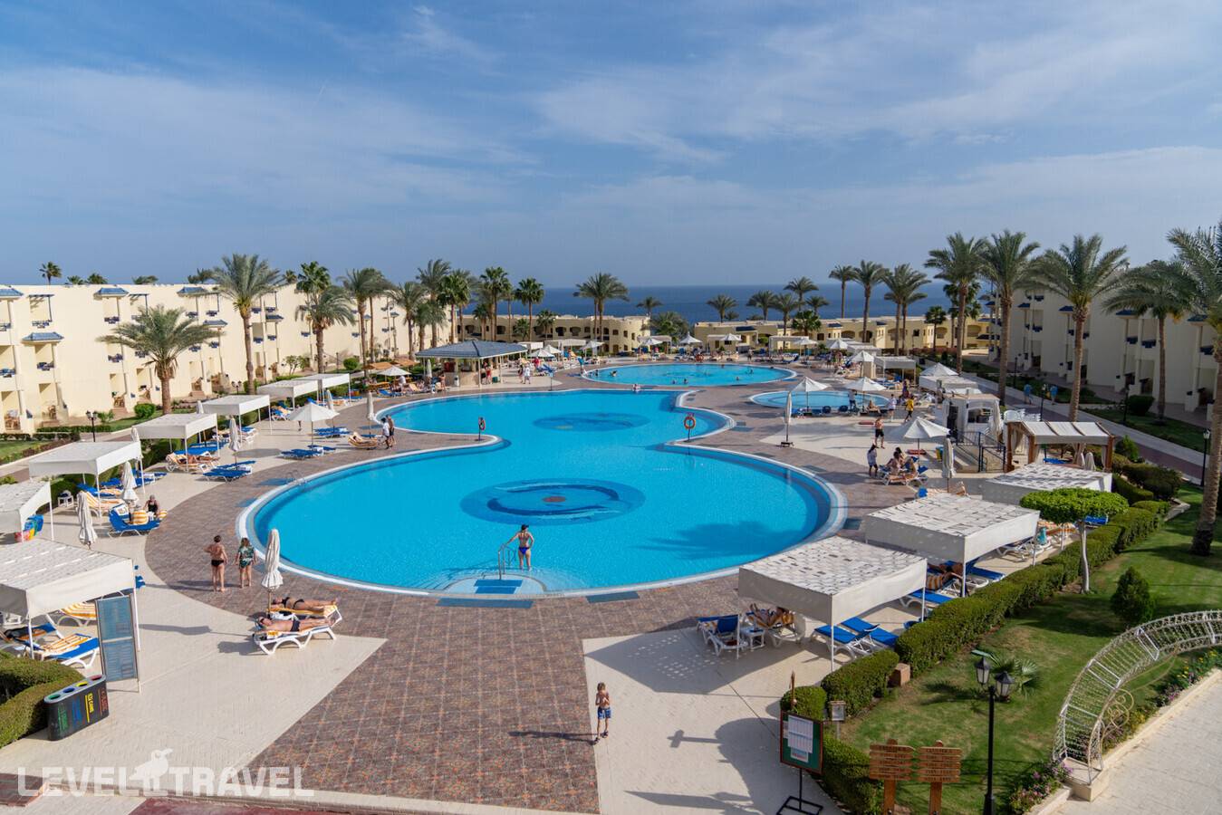 фотографии отеля Grand Oasis Resort в Египет(Шаркс Бэй) - фото №48