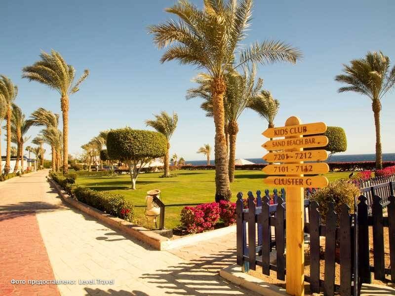 Фотография Grand Oasis Resort