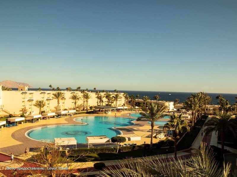 Фотография Grand Oasis Resort