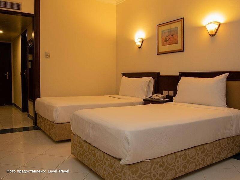 Фотография Grand Oasis Resort