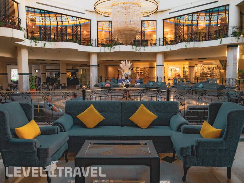 Фотография Grand Oasis Resort