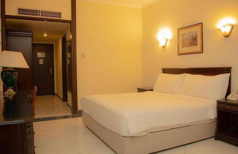 Grand Oasis Resort