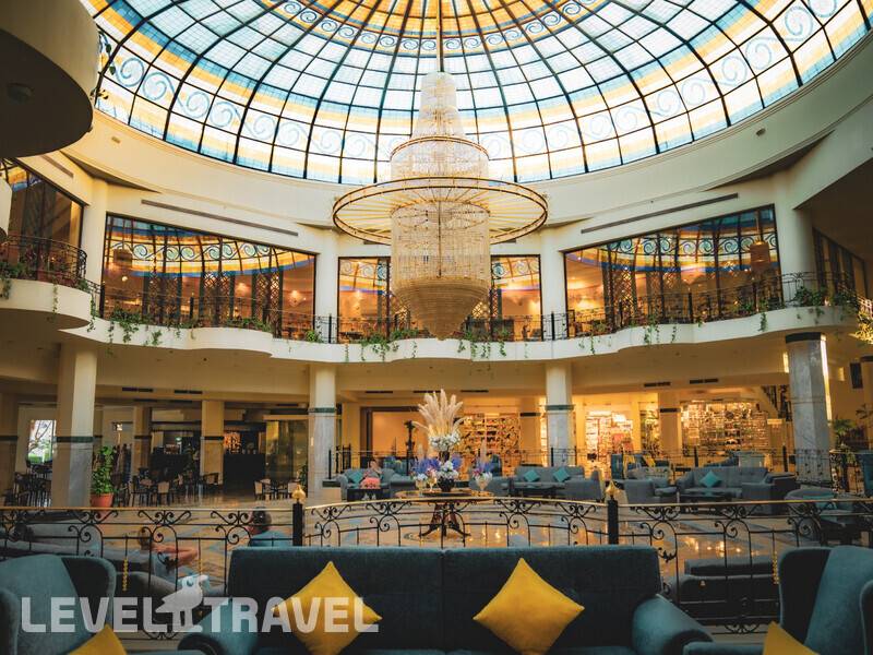 Фотография Grand Oasis Resort