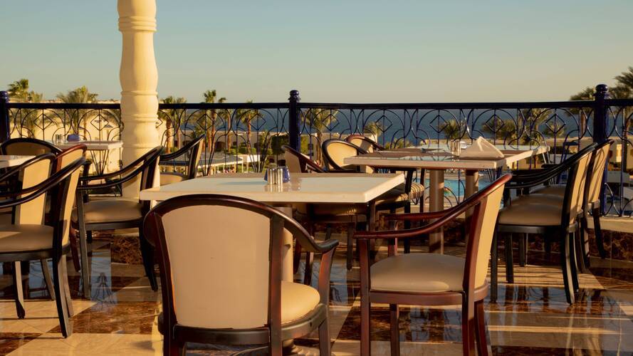 Grand Oasis Resort