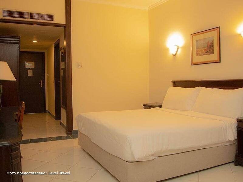 Фотография Grand Oasis Resort