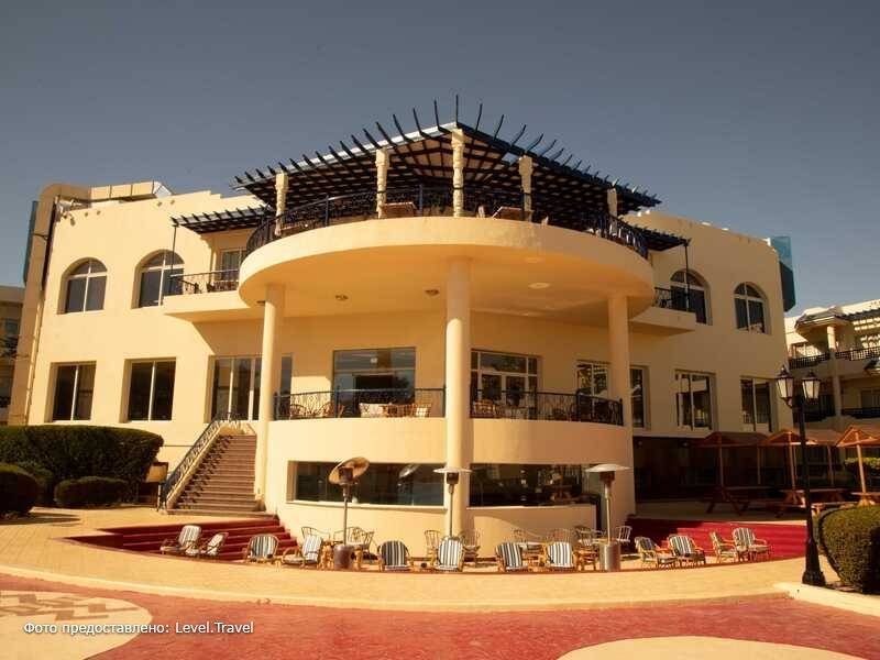 Фотография Grand Oasis Resort