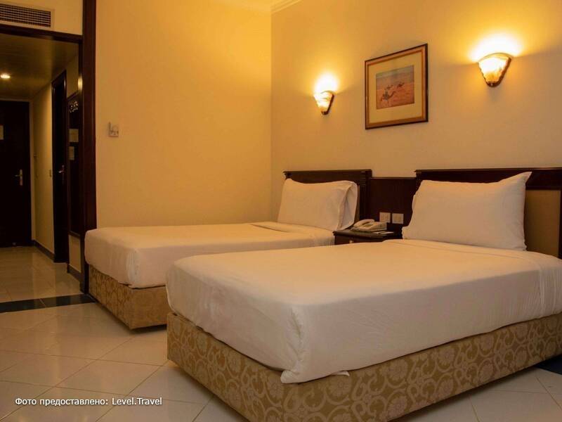 Фотография Grand Oasis Resort