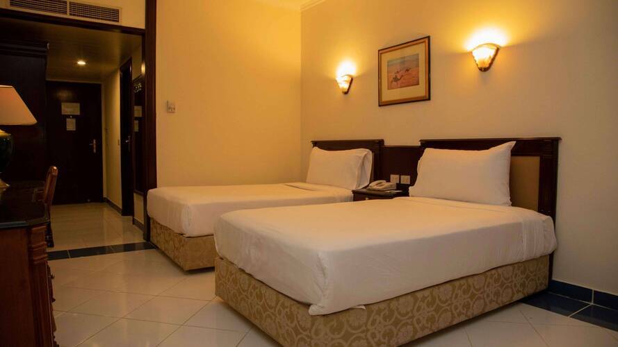 Grand Oasis Resort