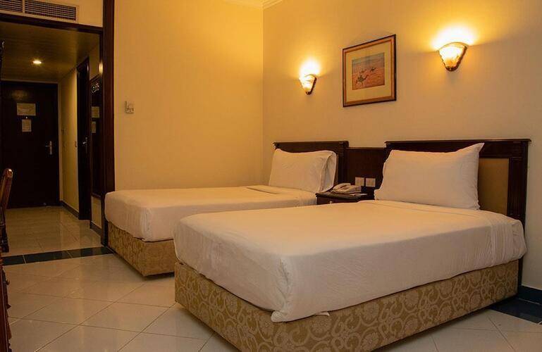 Grand Oasis Resort