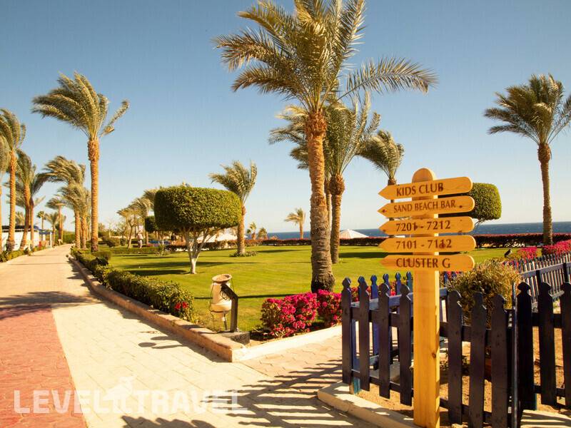 Фотография Grand Oasis Resort