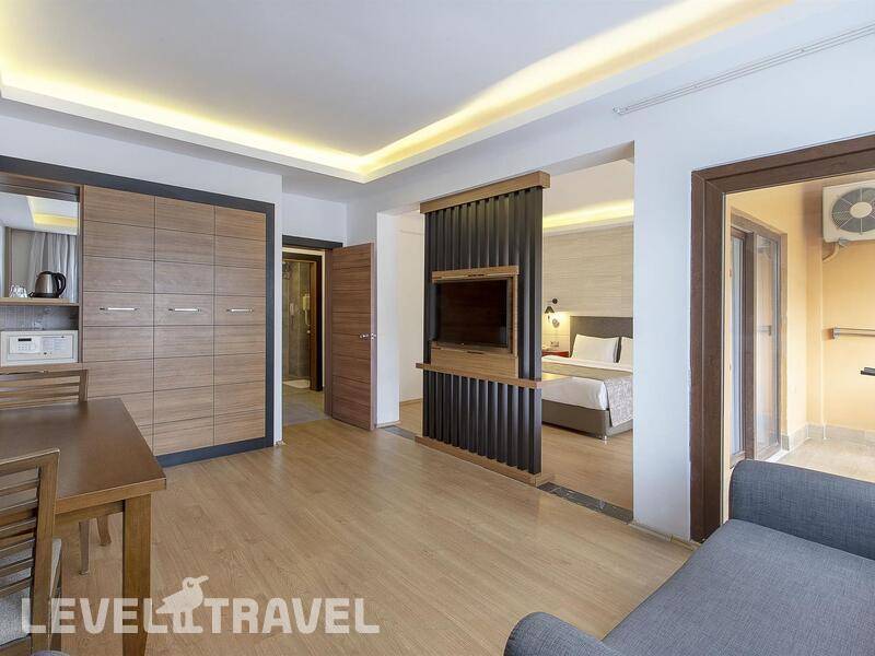 Фотография Utopia Resort & Residence (Ex.Alara Park Residence Hotel)