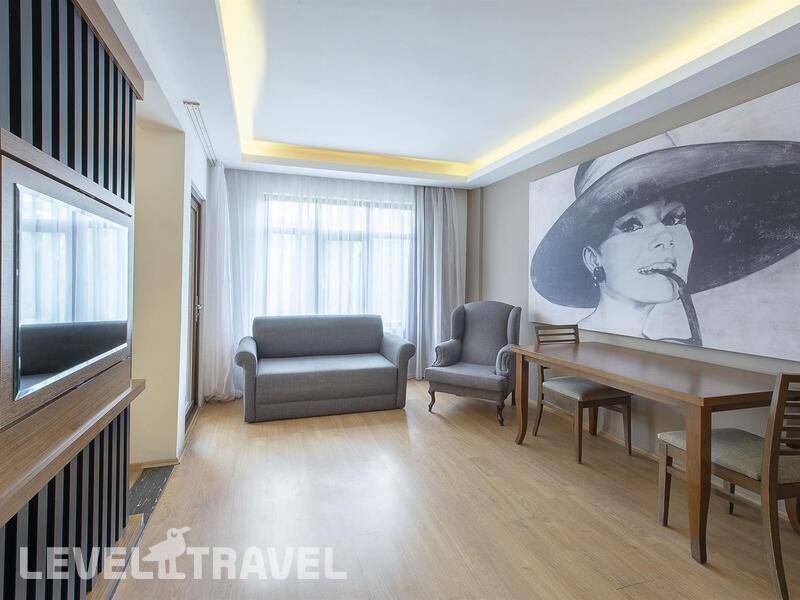 Фотография Utopia Resort & Residence (Ex.Alara Park Residence Hotel)