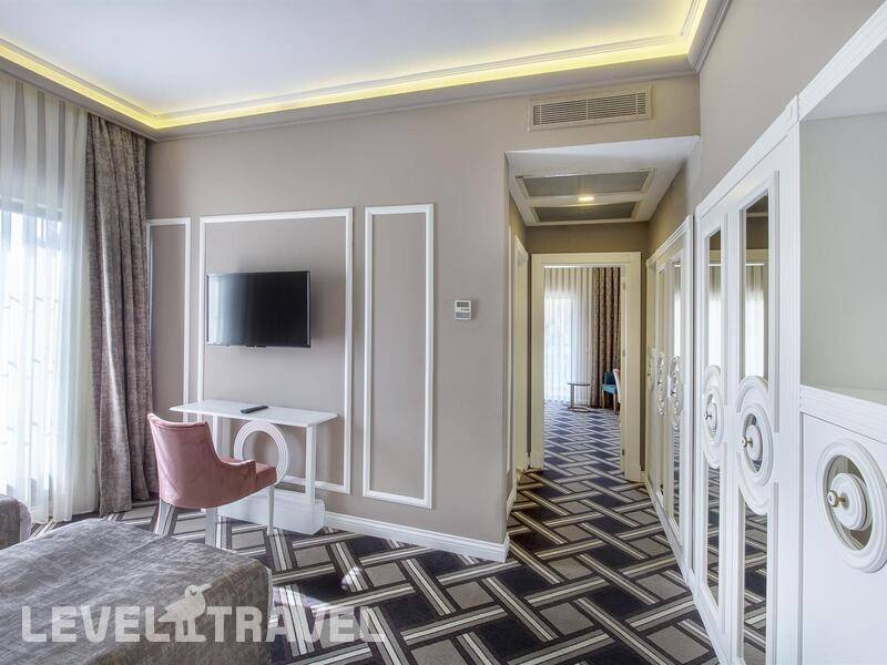 Фотография Utopia Resort & Residence (Ex.Alara Park Residence Hotel)