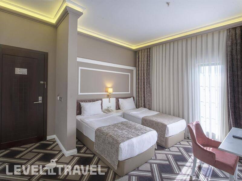 Фотография Utopia Resort & Residence (Ex.Alara Park Residence Hotel)
