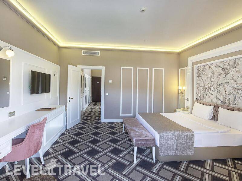 Фотография Utopia Resort & Residence (Ex.Alara Park Residence Hotel)