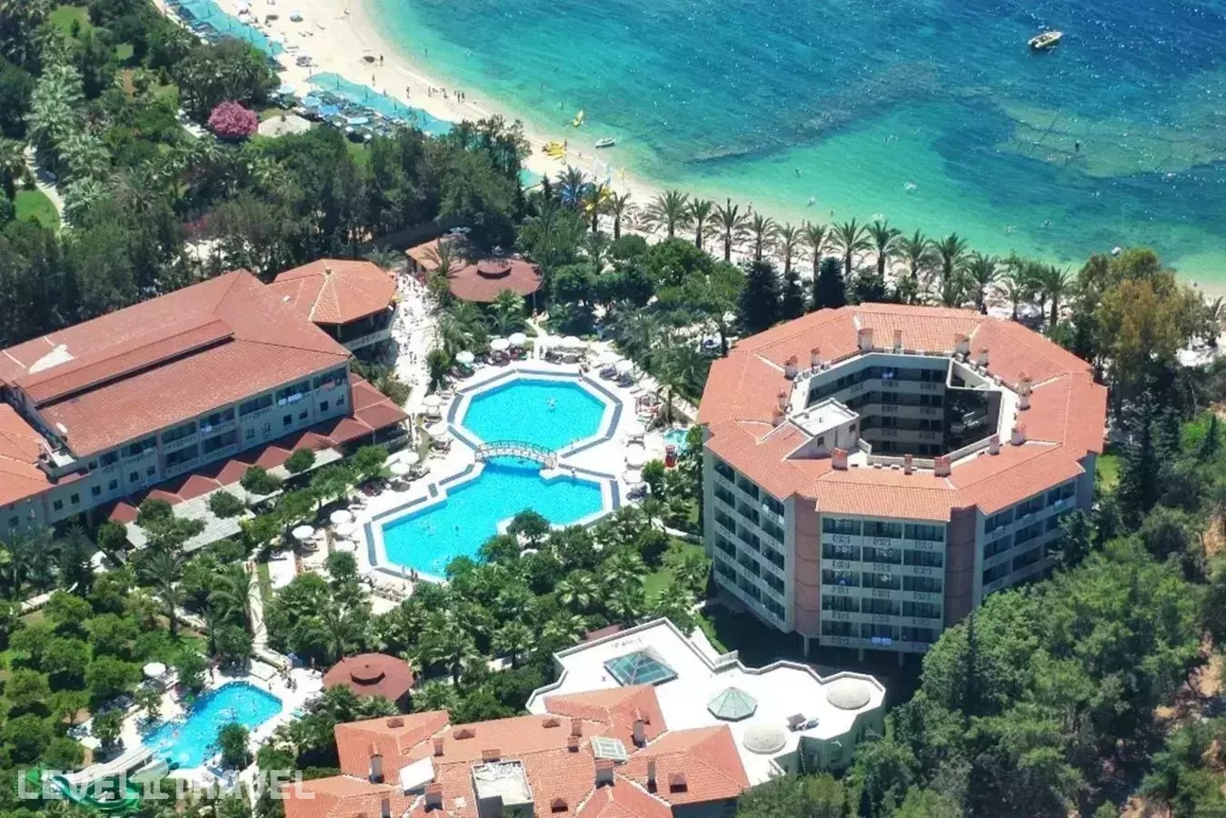 Utopia Resort & Residence (Ex.Alara Park Residence Hotel)