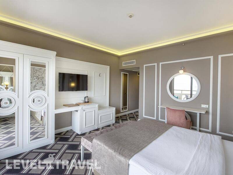 Фотография Utopia Resort & Residence (Ex.Alara Park Residence Hotel)
