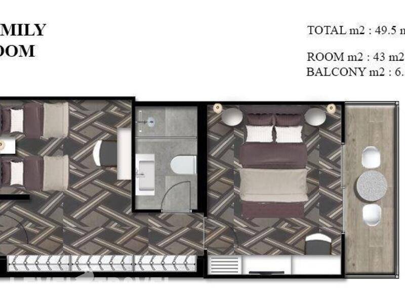 Фотография Utopia Resort & Residence (Ex.Alara Park Residence Hotel)