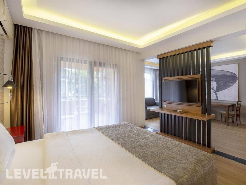 Фотография Utopia Resort & Residence (Ex.Alara Park Residence Hotel)