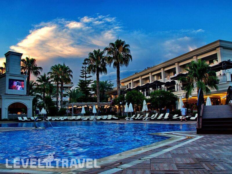 Фотография Utopia Resort & Residence (Ex.Alara Park Residence Hotel)
