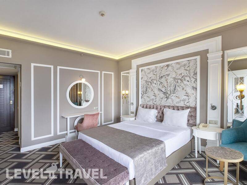 Фотография Utopia Resort & Residence (Ex.Alara Park Residence Hotel)